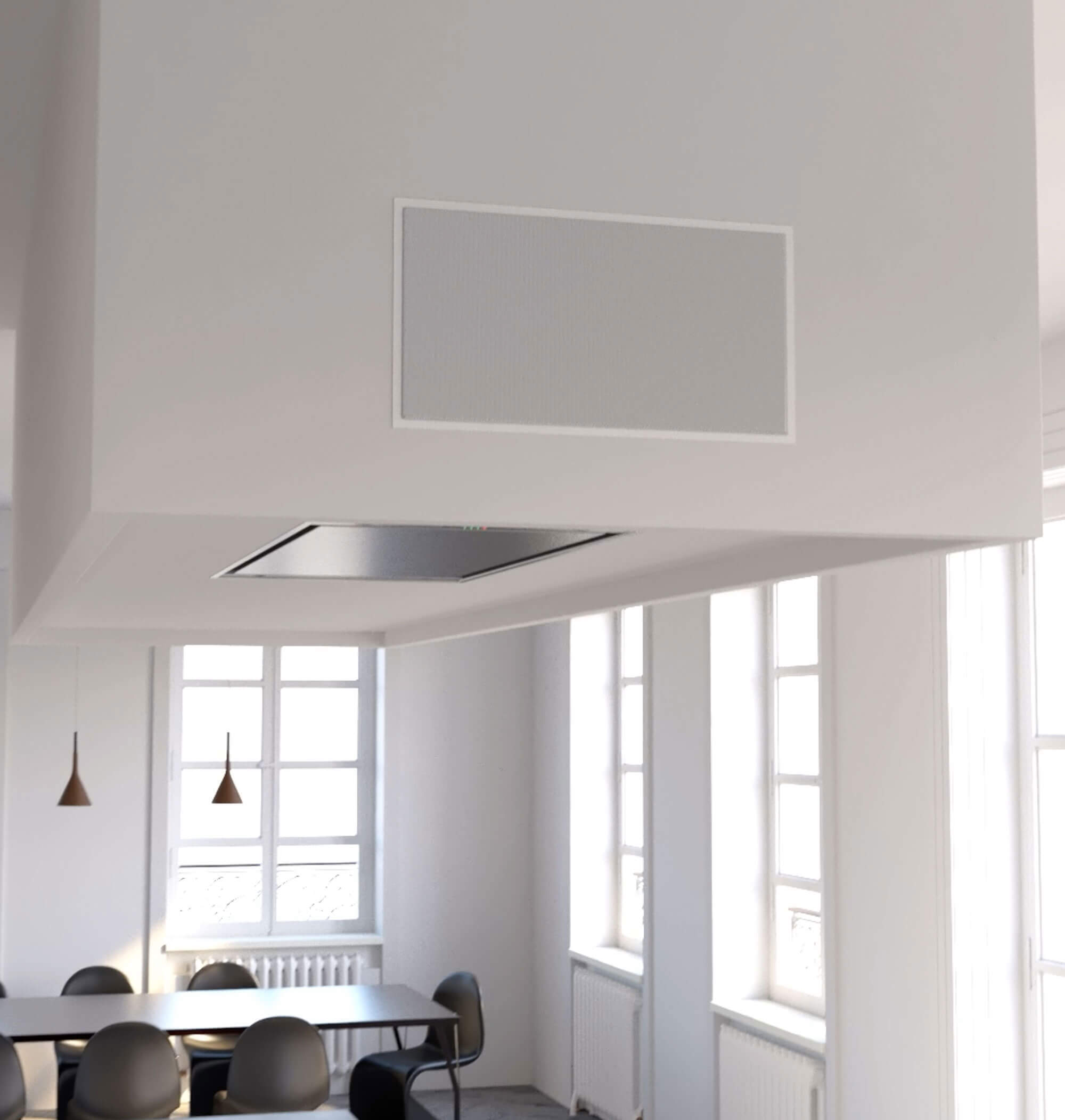 Dampkap Zonder Afvoer