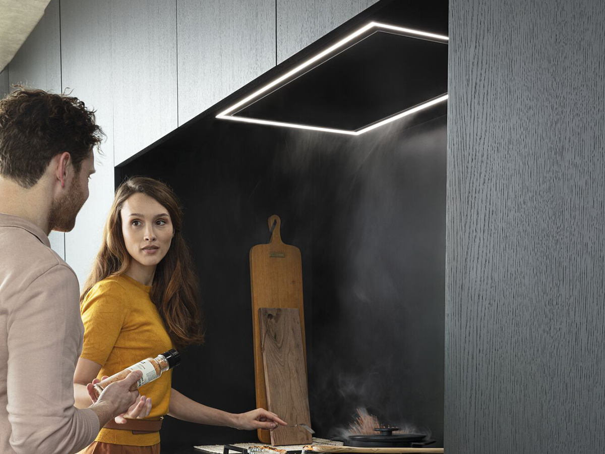 L'aspirazione ideale per la tua cucina